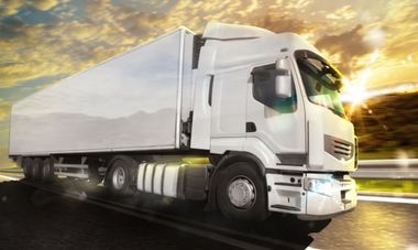 foto de outro caminhão